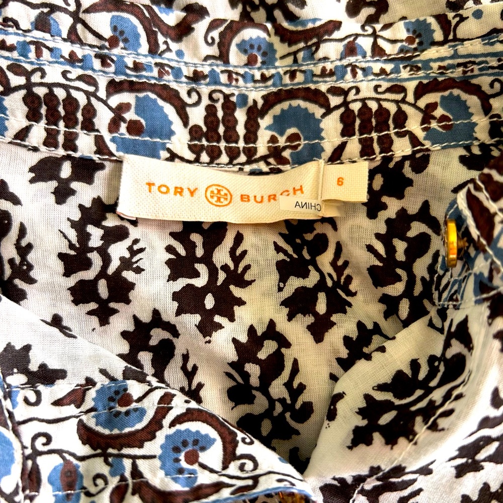 Tory Burch shirt - Picture 5 of 5